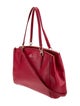 Coach Leather Shoulder Bag