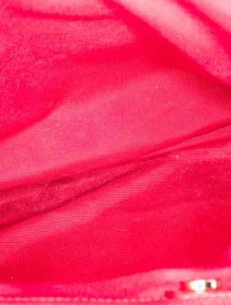 Coach Leather Shoulder Bag