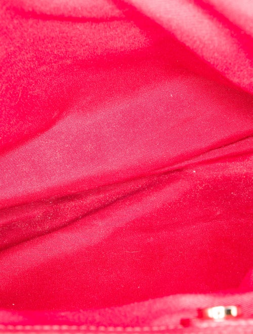 Coach Leather Shoulder Bag