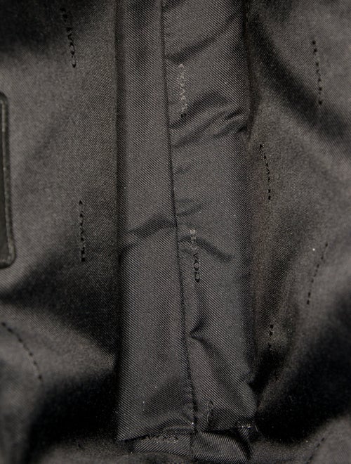 Coach Leather Prairie Satchel