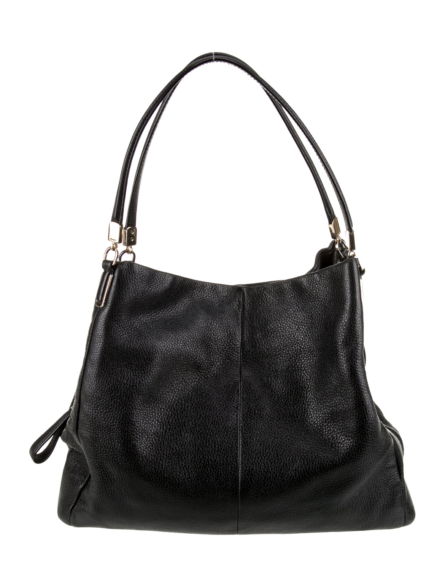 Coach Leather Hobo