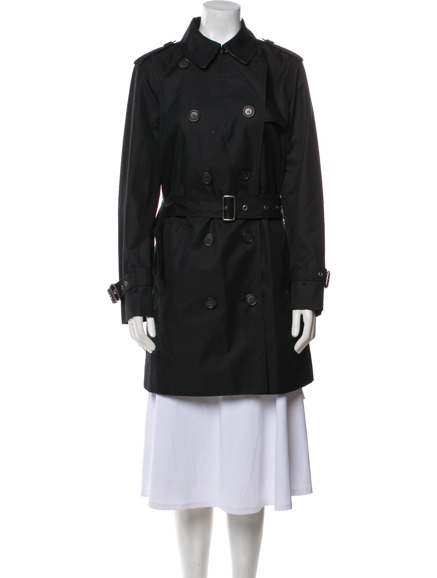 Coach Trench Coat