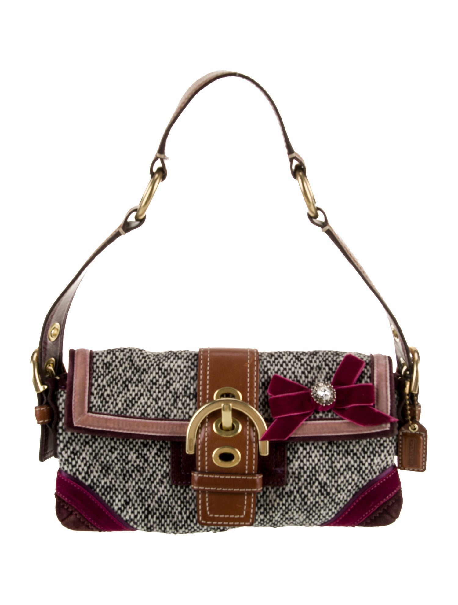 ☆Louis Vuitton★Tambourine タンブラン 即発送可能 Louis Vuitton Tambourine Bag - Brown Shoulder Bags, Handbags