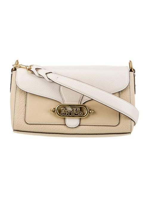 Coach Leather Crossbody Bag