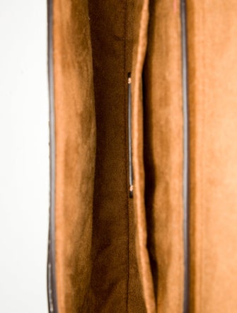 Coach Leather Crossbody Bag