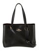 Coach Leather Tote