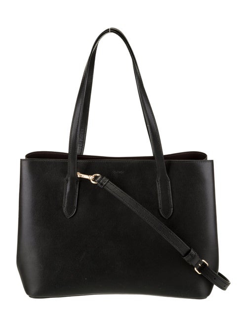 Coach Leather Tote
