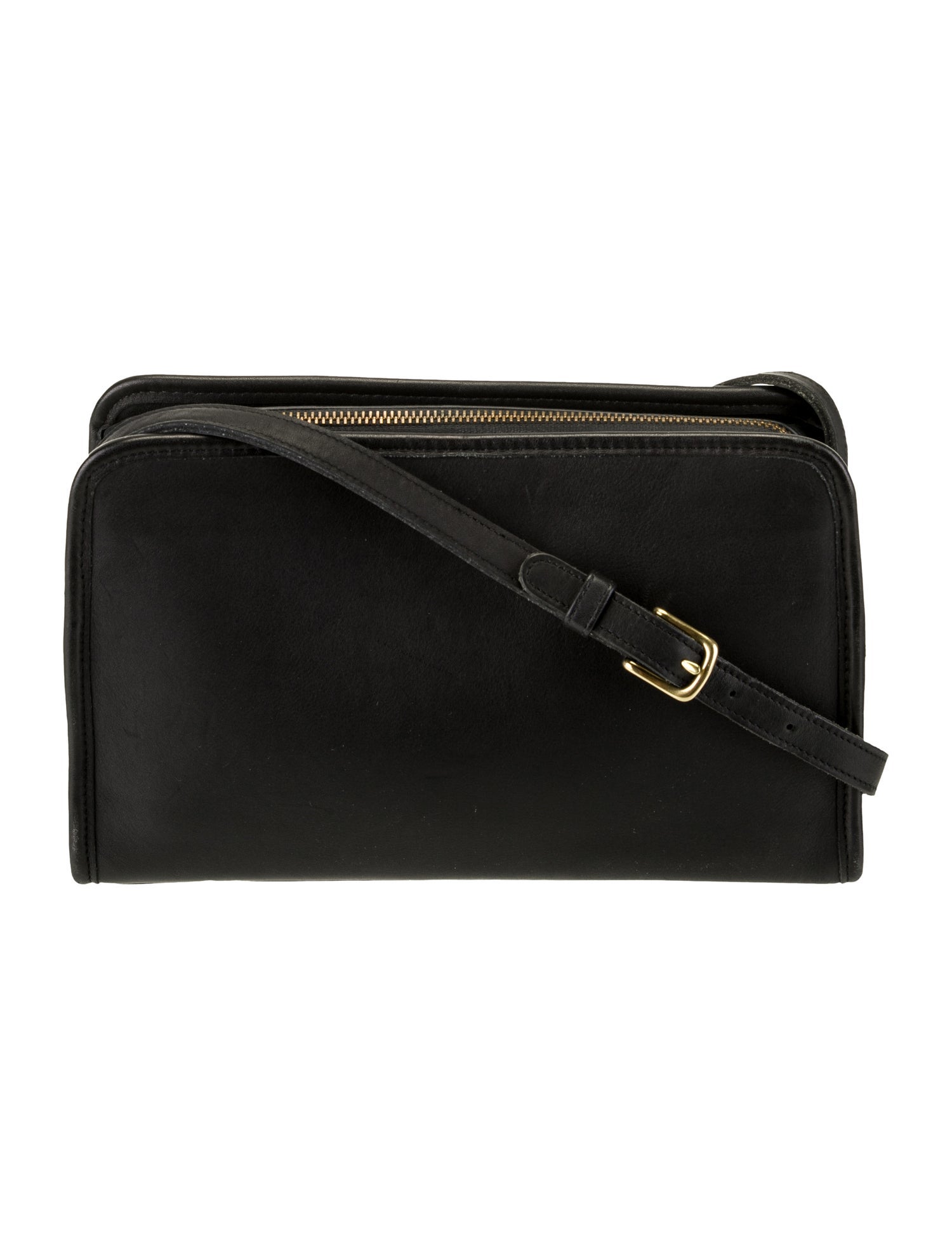 Loewe 2022 Mini Nylon Puffer Goya Bag - Black Crossbody Bags