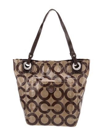 Coach Monogram Gucci Eclipse
