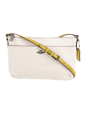 Coach Crossbody Bags Leather Bag