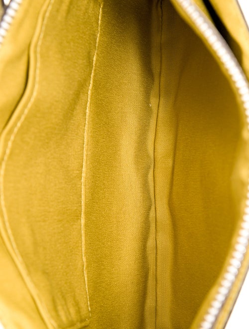 Coach Leather Crossbody Bag