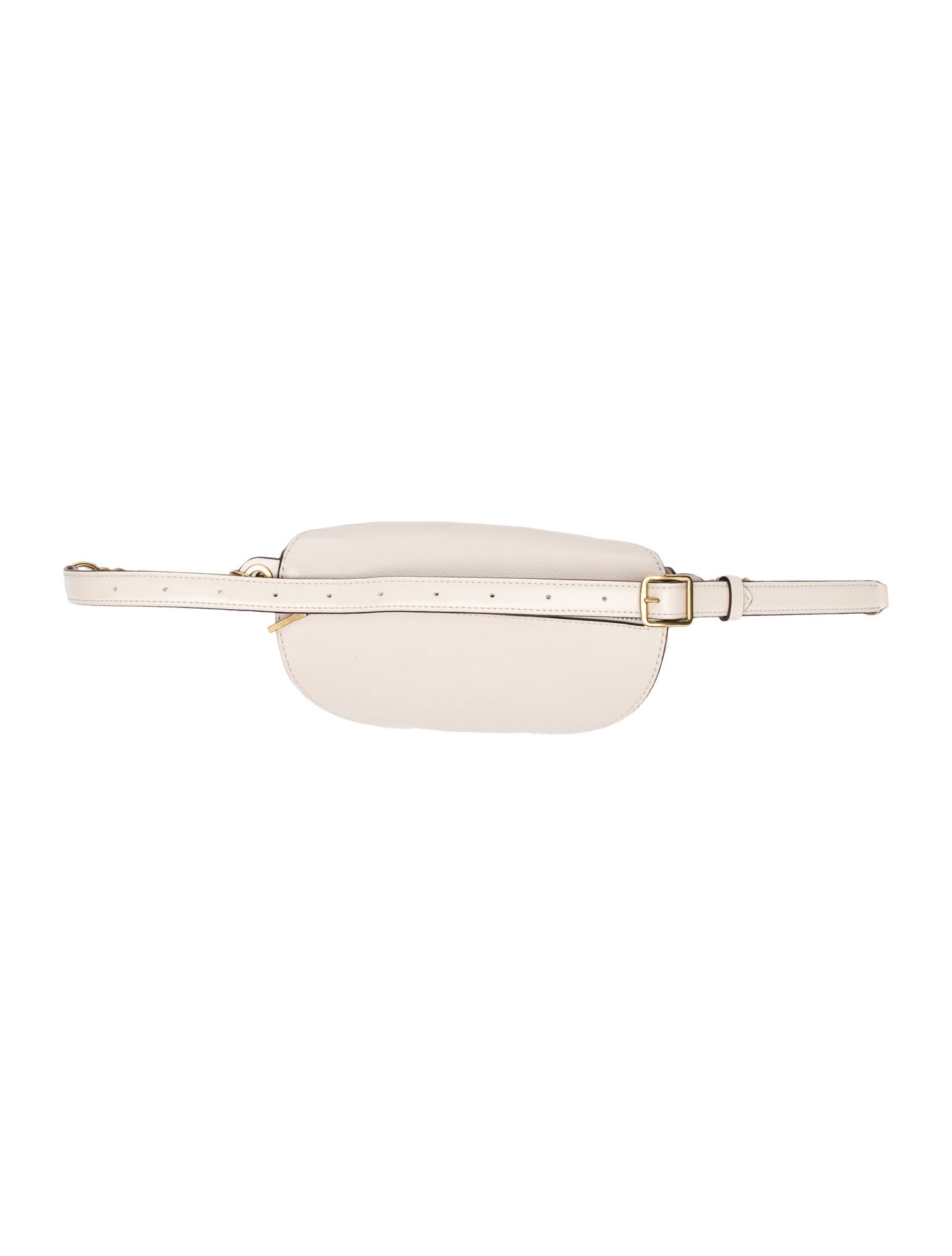 Coach Leather Belt Bag