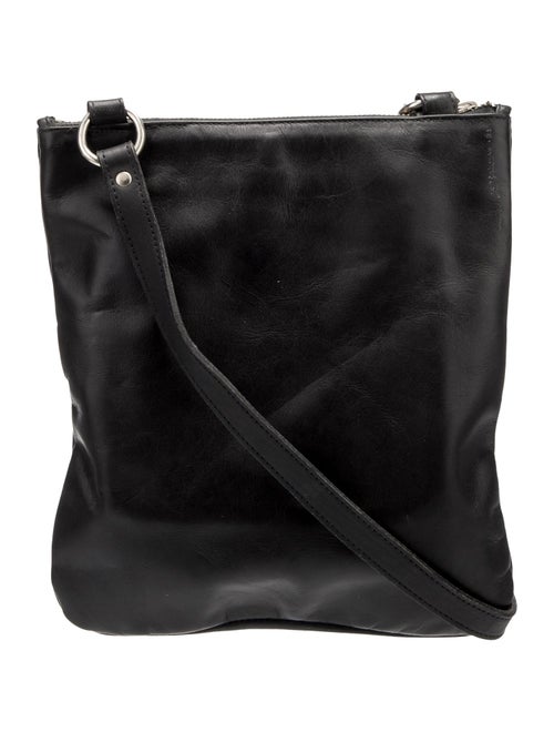 Coach Leather Bucket Bag