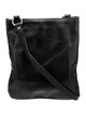 Coach Leather Bucket Bag