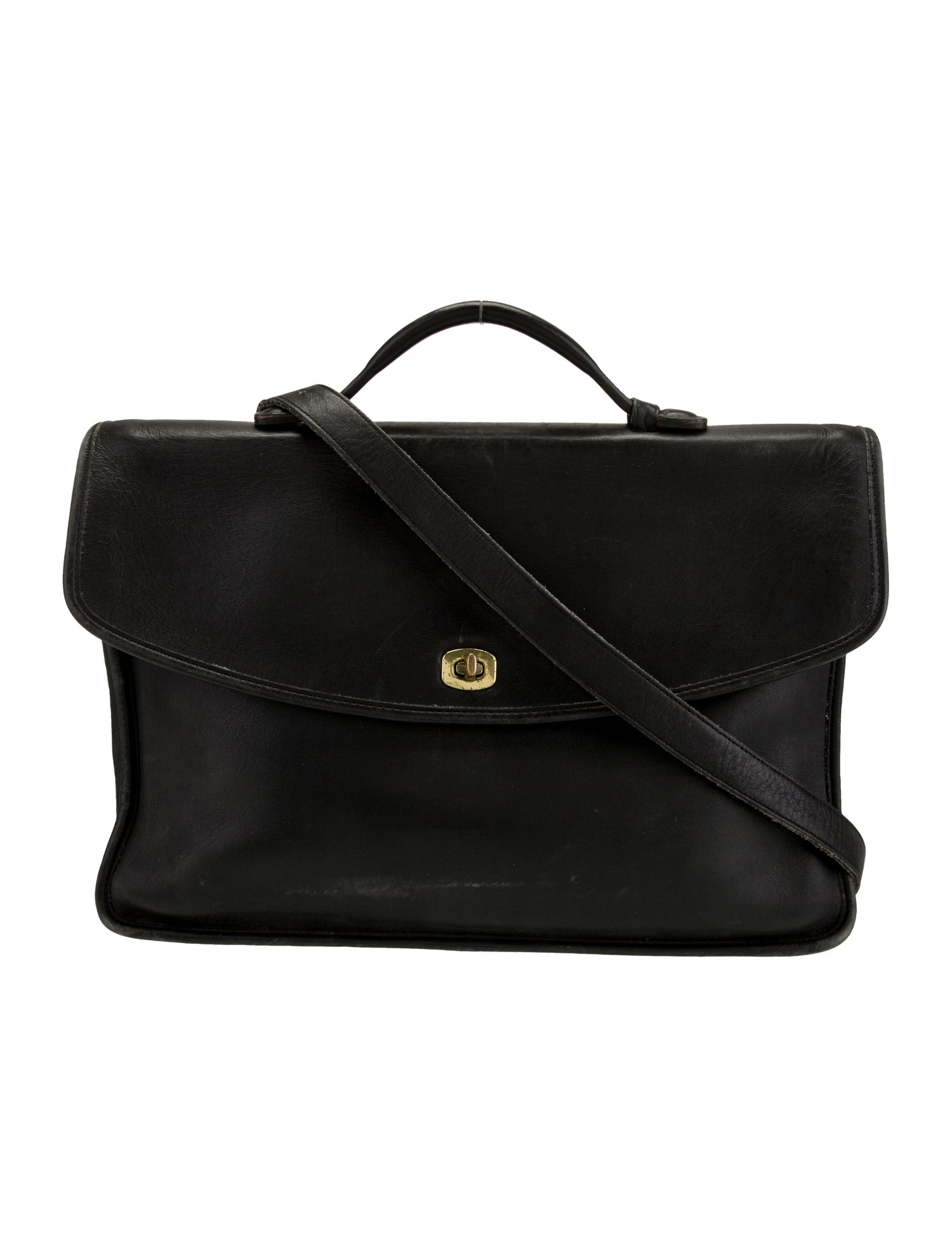 Fear Of God Eternal Newspaper Bag - Black Messenger Bags