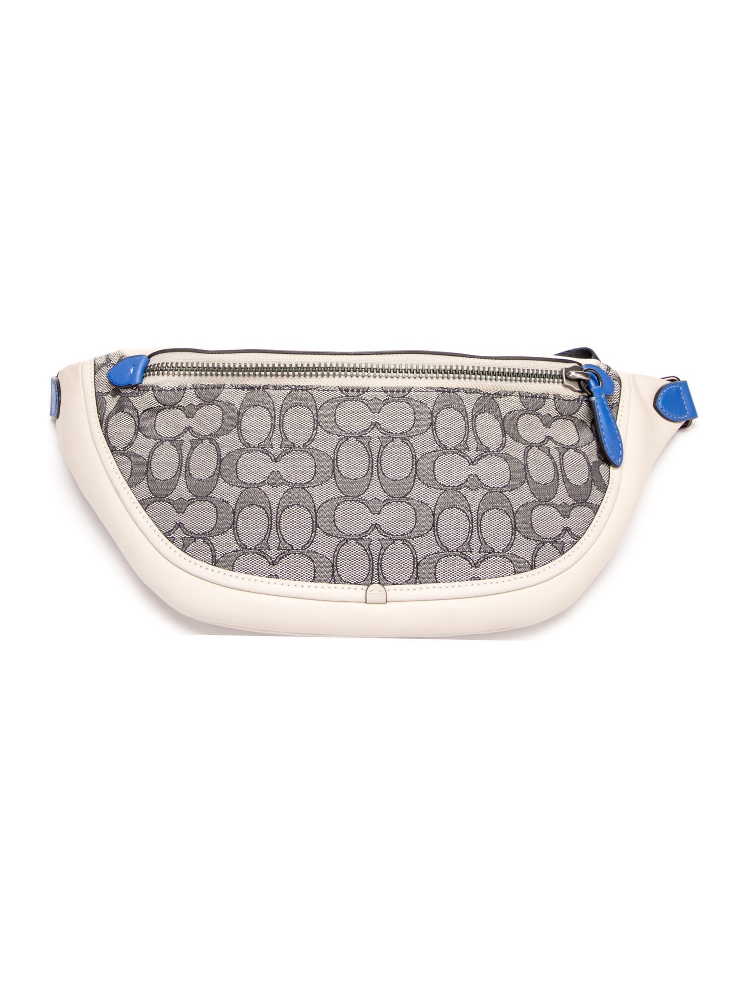 Coach Leather Belt Bag