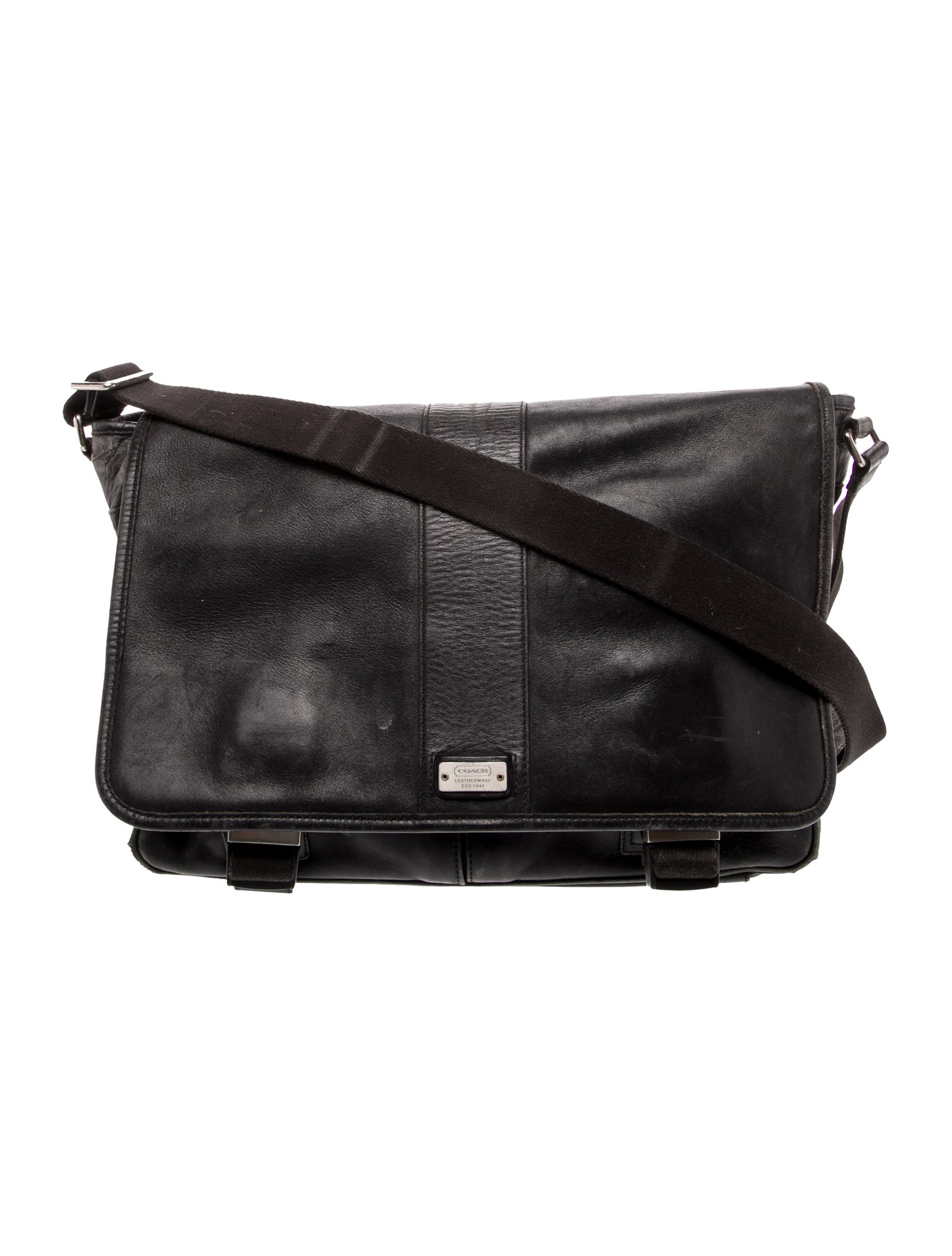 Jacquemus Le Bambino Homme Bag - Black Messenger Bags, Bags