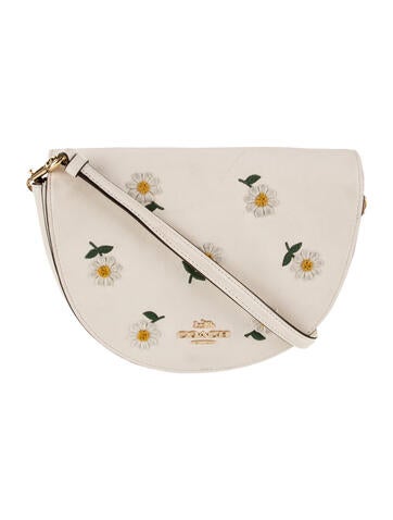 Coach Crossbody Bags Leather Bag