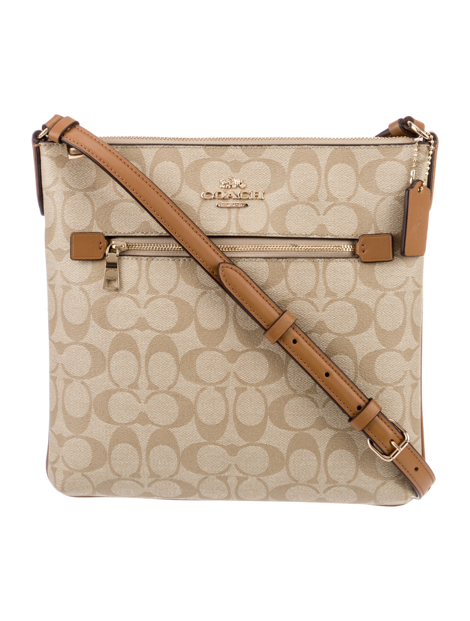 Coach Messenger Bag