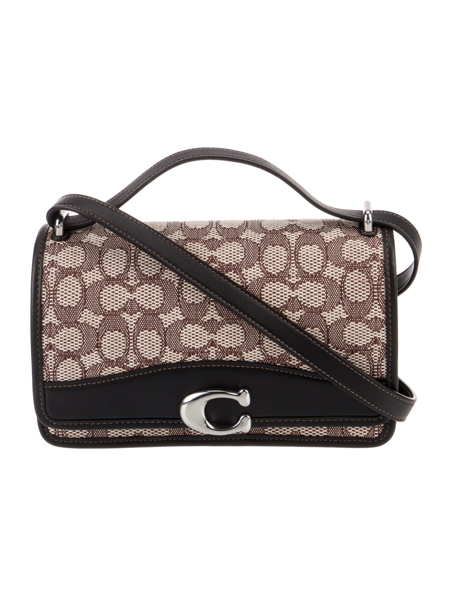 Alexander McQueen Mini Leather Skull Crossbody Bag - Black