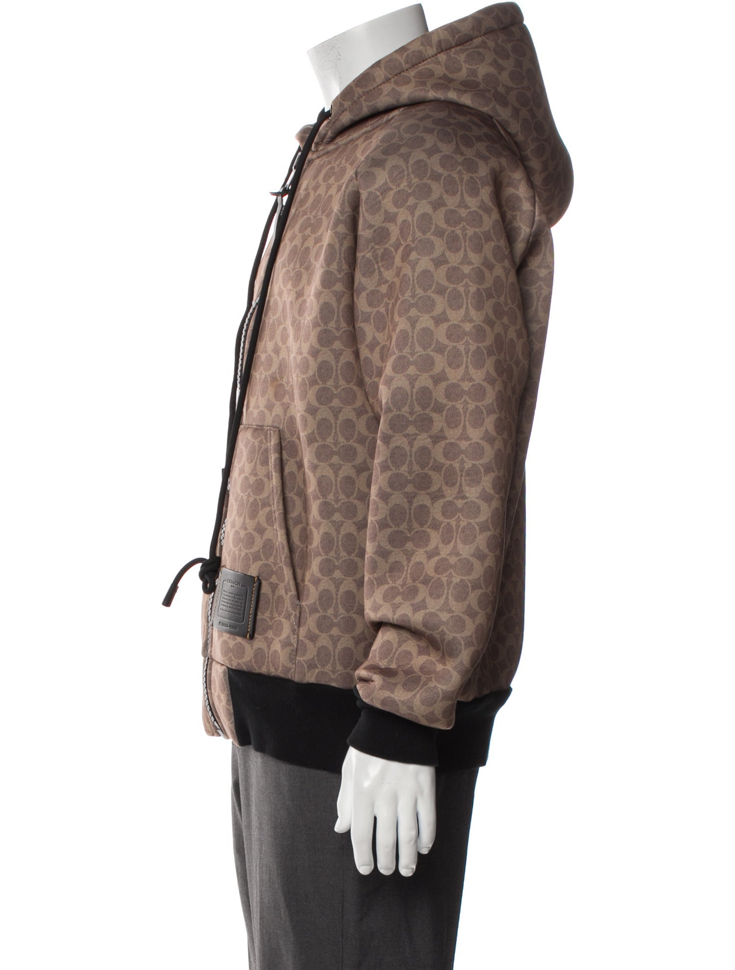 Coach Printed Jacket