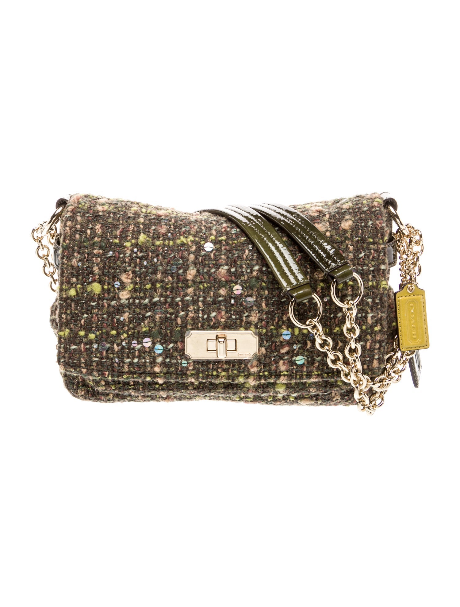 Coach Shoulder Bag