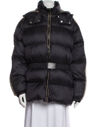 Coach Down Jacket