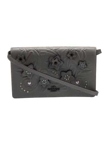 Coach Shoulder Bags Leather Bag