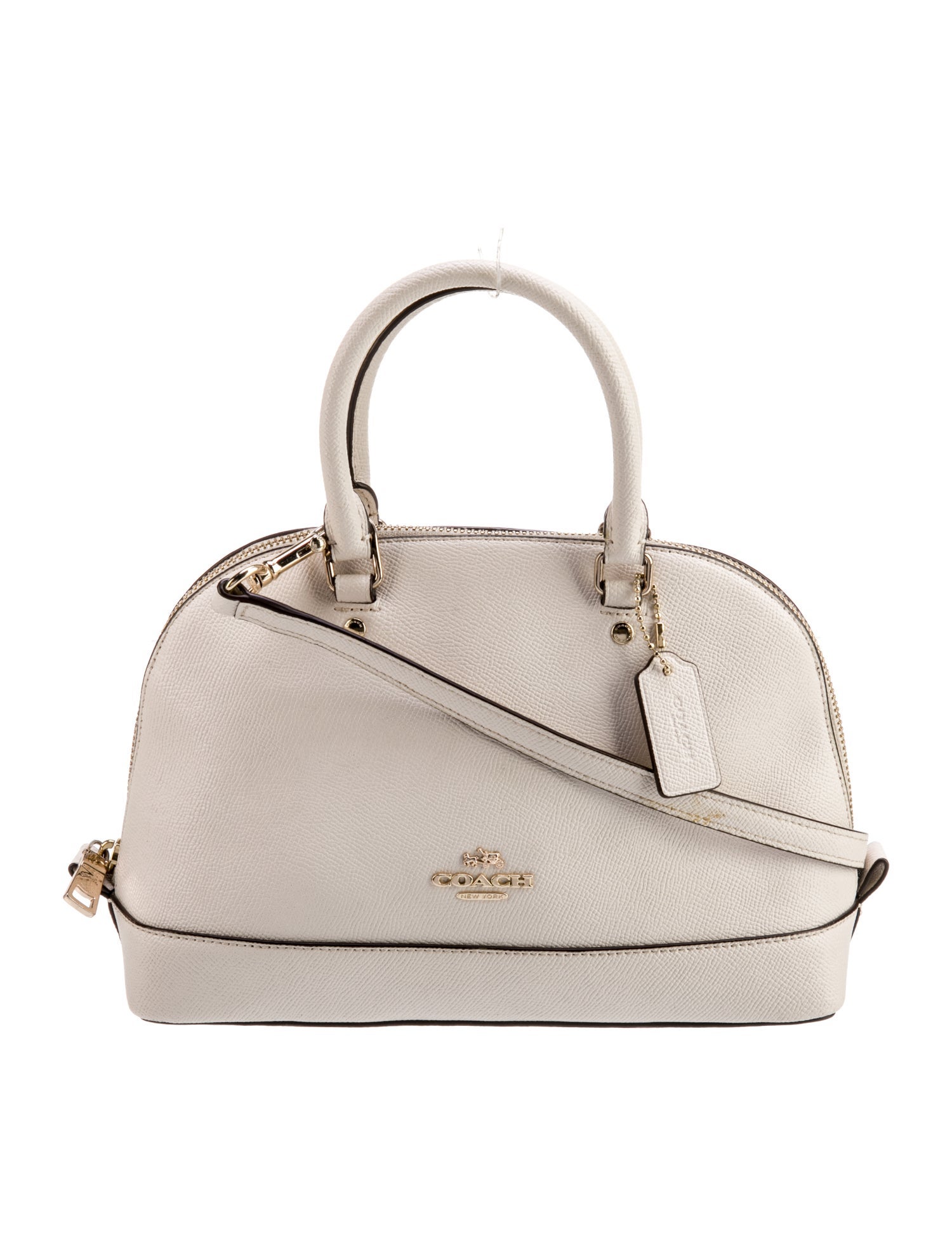Coach Top Handle Bag