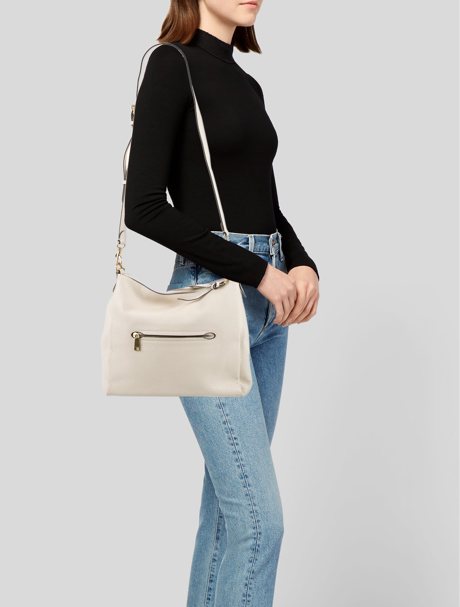 Coach Signature Top Handle Bag