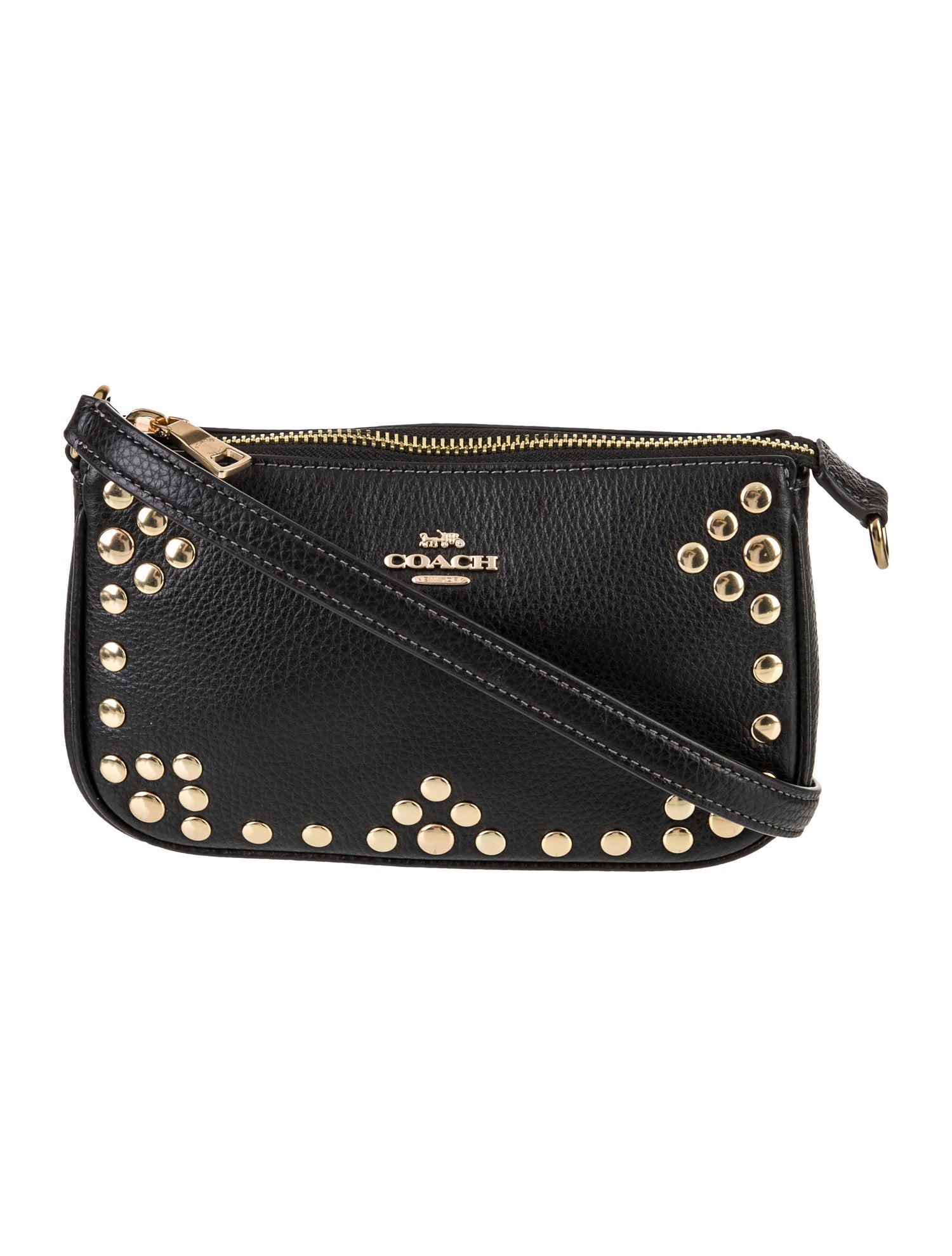 Coach Signature Top Handle Bag