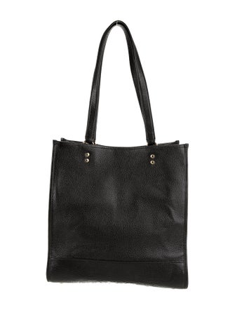 Coach Leather Shoulder Bag