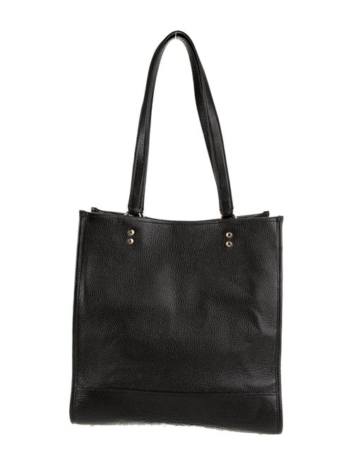 Coach Leather Shoulder Bag