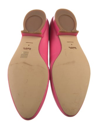 Coach Leather Loafers