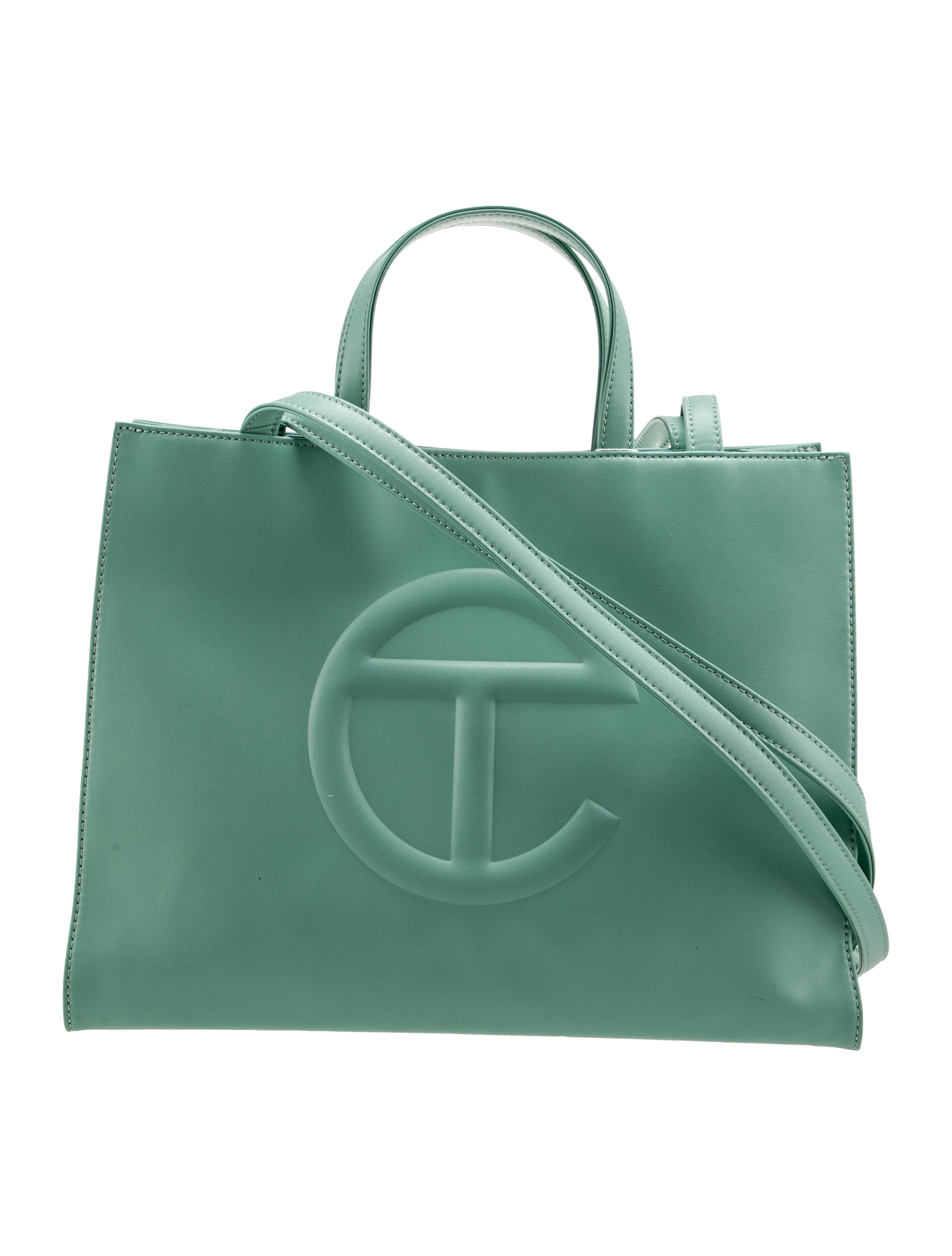 Telfar Vegan Leather Tote