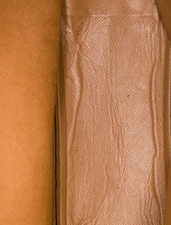 Coach Leather Top Handle Bag