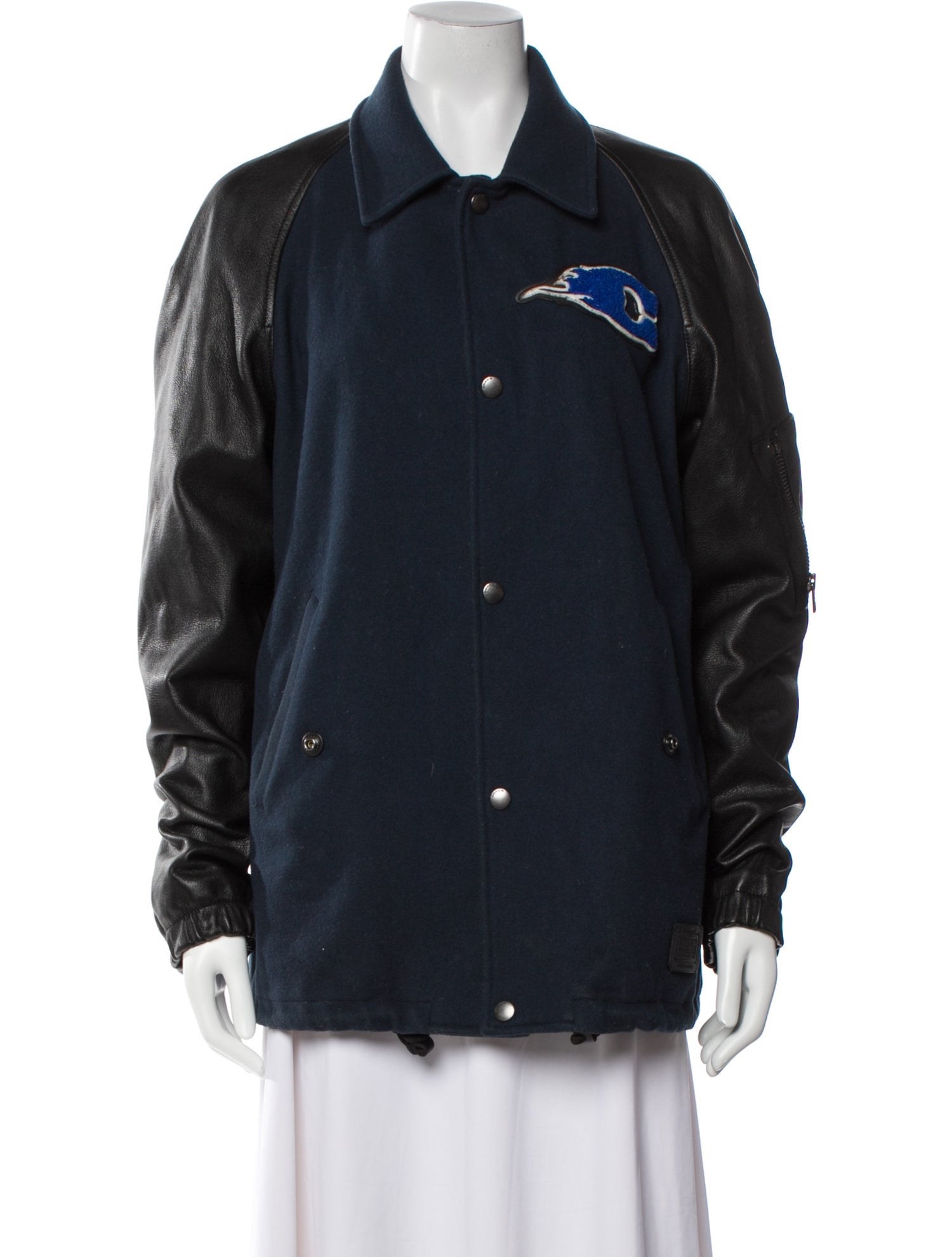 Coach Wool Jacket