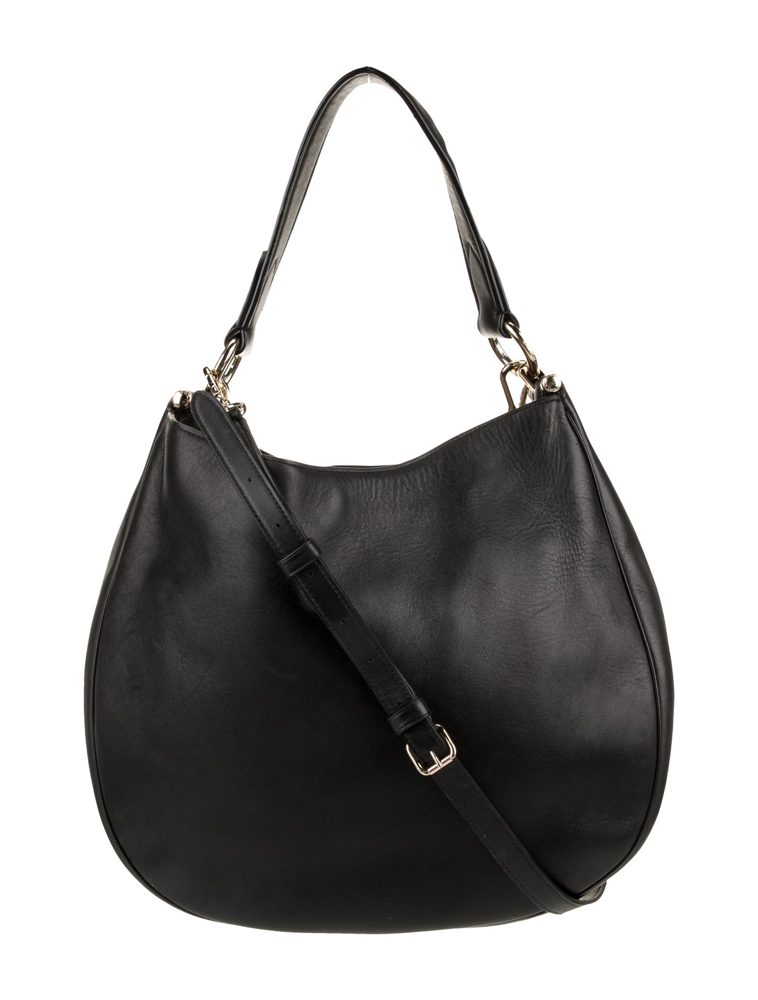 Coach Leather Shoulder Bag