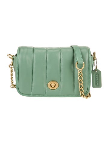 Coach Crossbody Bags Leather Bag