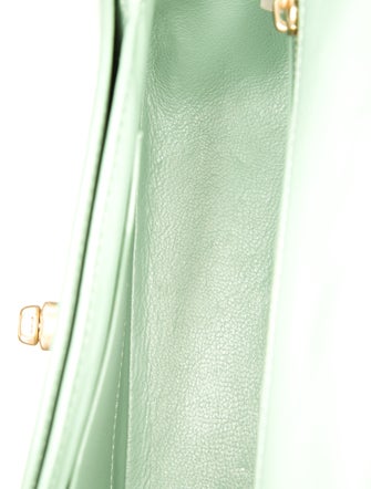 Coach Leather Crossbody Bag