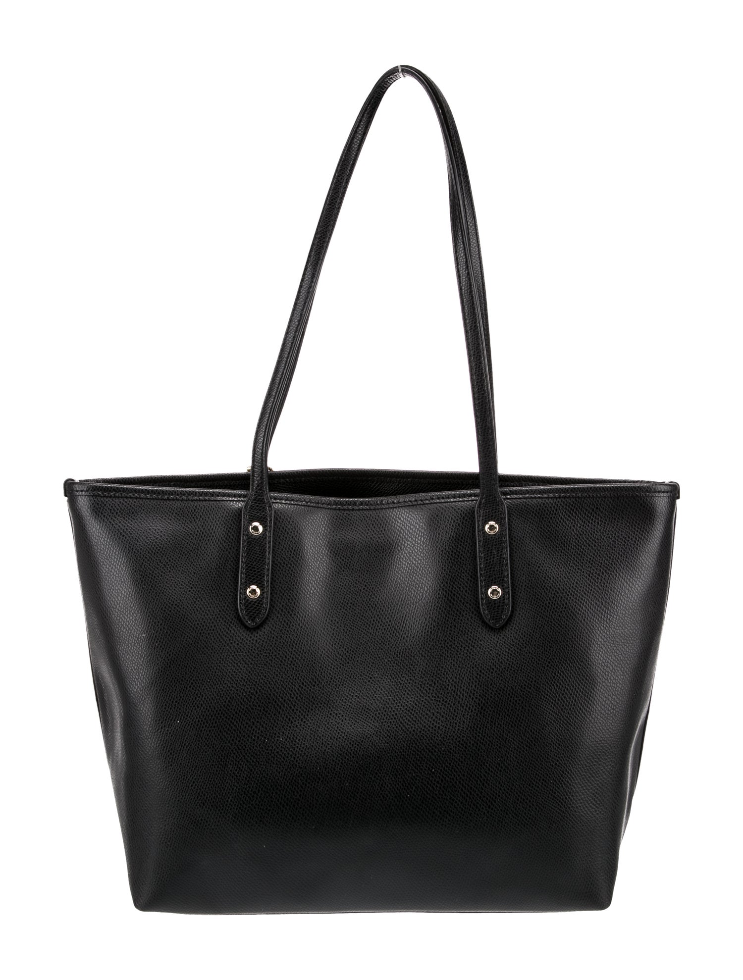 Coach Leather Tote