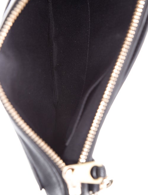 Coach Leather Crossbody Bag