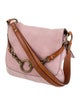 Coach Leather Shoulder Bag