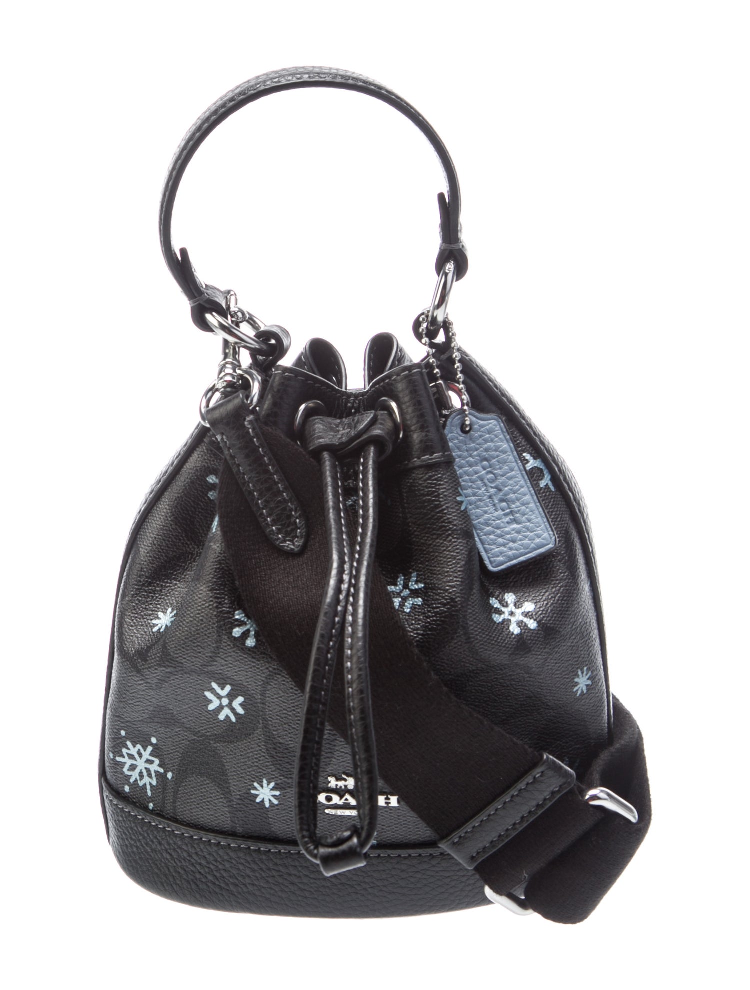 Coach Top Handle Bag