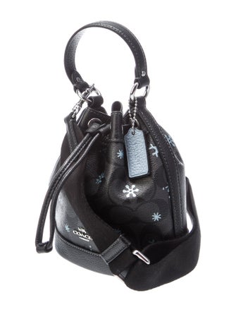 Coach Top Handle Bag