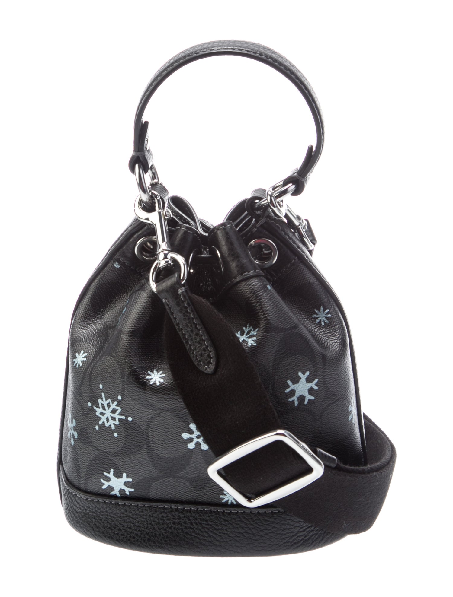 Coach Top Handle Bag