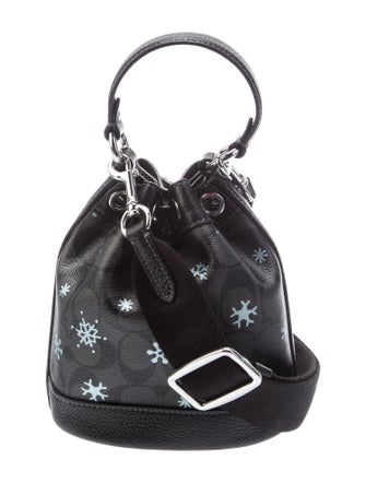 Coach Top Handle Bag