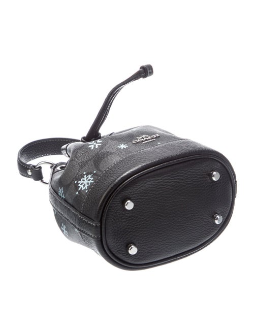 Coach Top Handle Bag