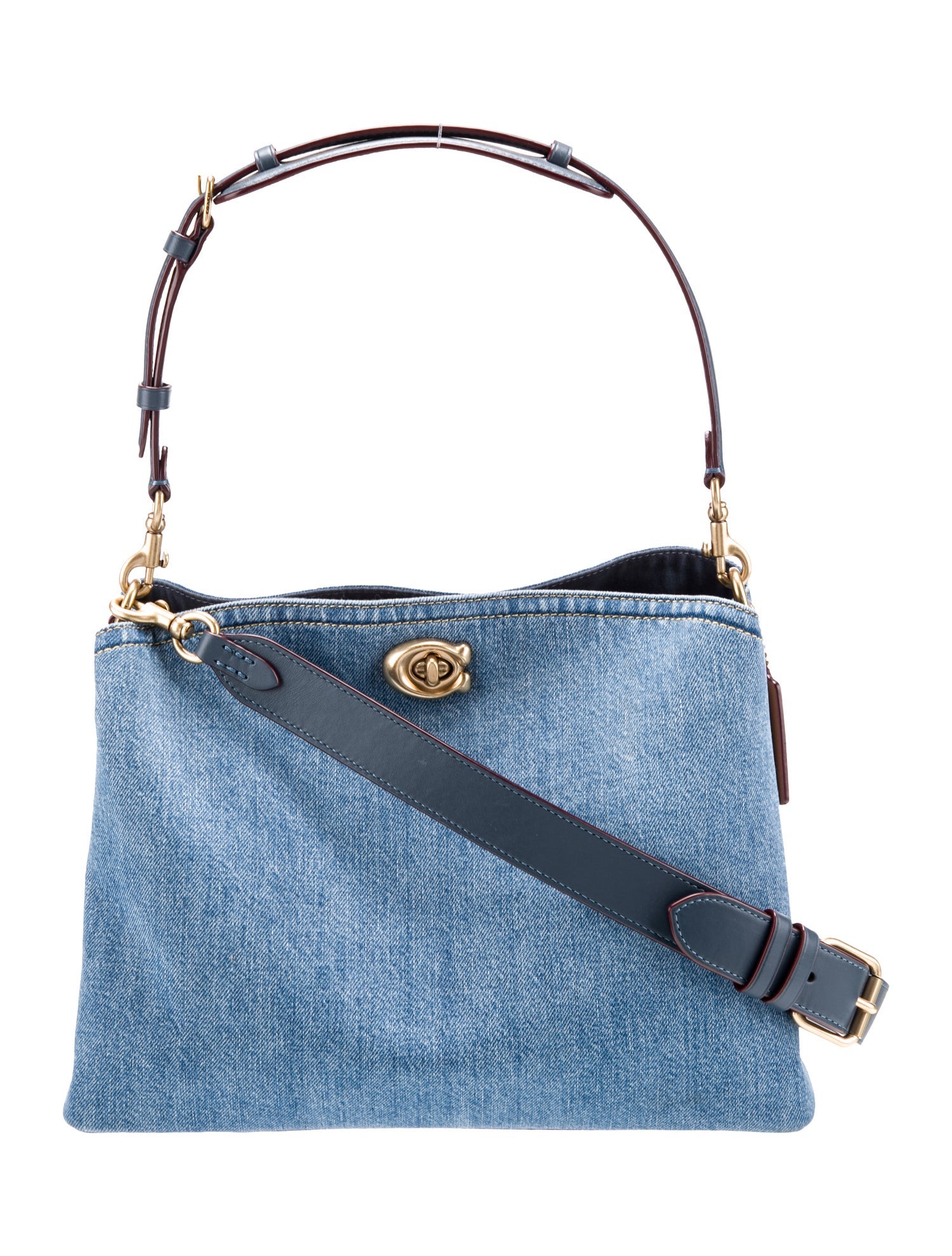 Coach 1941 x Keith Haring Lyla Statue of Liberty Crossbody