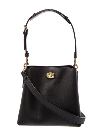 Coach Signature Top Handle Bag